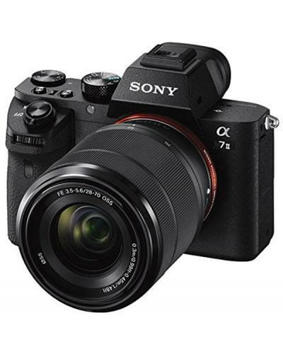 Дзеркальна фотокамера Sony Alpha 7M2 28-70 KIT Black (ILCE7M2KB.CEC)