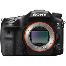 Дзеркальна фотокамера Sony Alpha A99M2 body Black (ILCA99M2.CEC)