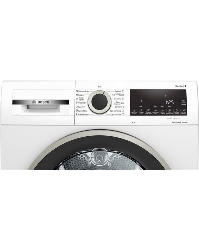 Сушильна машина Bosch WQG14200UA