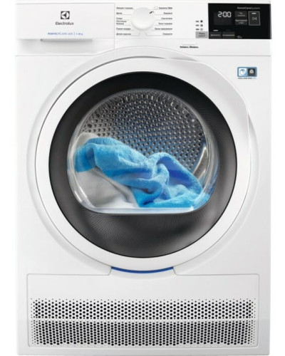 Сушильна машина Electrolux EW6C428WU