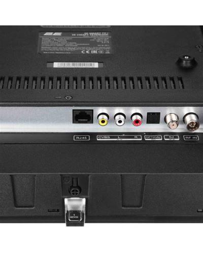 Телевiзор 2E 2E-32A07K