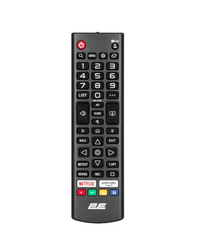 Телевiзор 2E 2E-32A07K