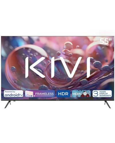 Телевiзор Kivi 55U730QB