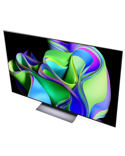 Телевiзор LG OLED65C36LC