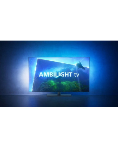 Телевизор Philips 65OLED818/12