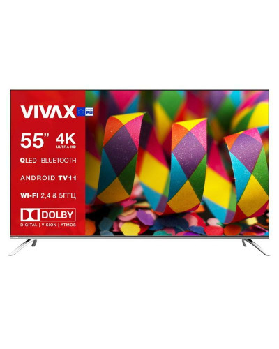 Телевізор Vivax 55Q10C