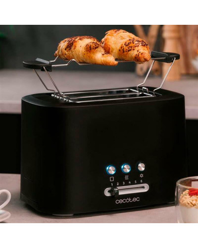 Тостер Cecotec Toast&Taste 9000 Double (CCTC-03179)