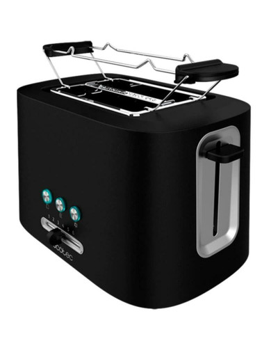Тостер Cecotec Toast&Taste 9000 Double (CCTC-03179)