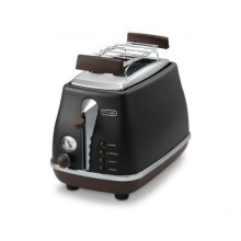 Тостер Delonghi CTOV 2103.BK