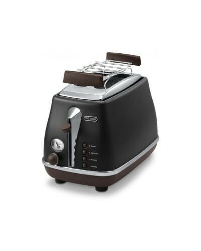 Тостер Delonghi CTOV 2103.BK