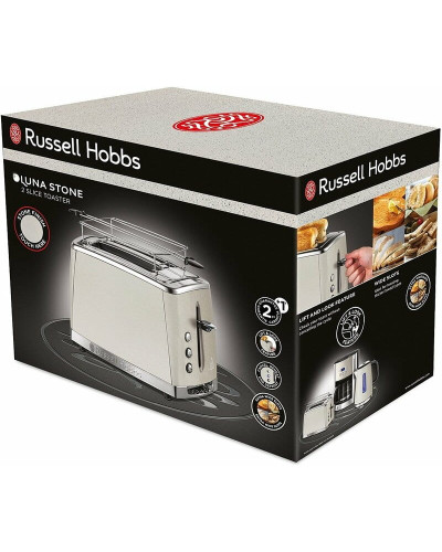Тостер Russell Hobbs 26970-56 Luna Stone