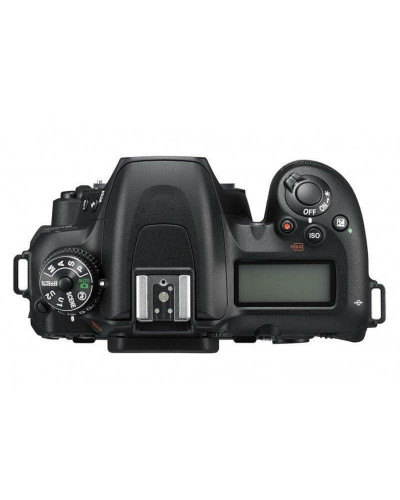 Цифрова дзеркальна фотокамера Nikon D7500 body (VBA510AE)