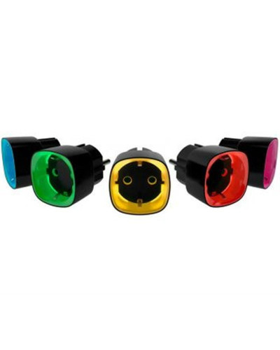 Розумна розетка Ajax Socket Black (13327.34.BL1/38210.34.BL1)