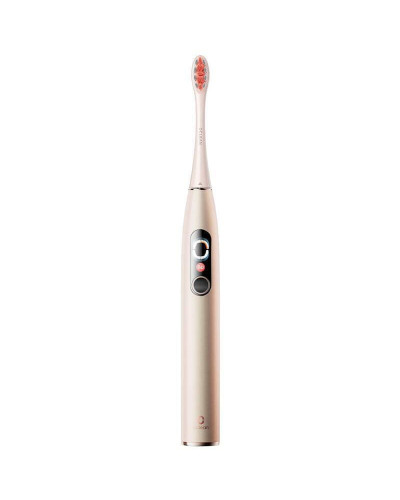 Умная зубная электрощетка Oclean X Pro Digital Set Electric Toothbrush Champagne Gold (6970810552577)