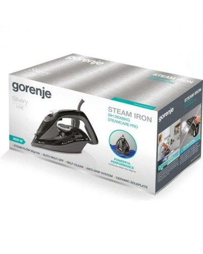 Утюг Gorenje SIH2600BKG