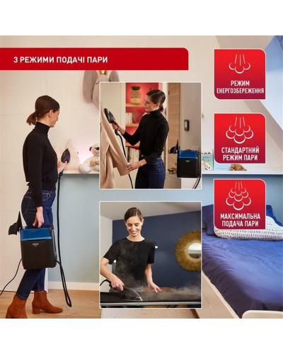 Прасувальна система Tefal Cube UT2020