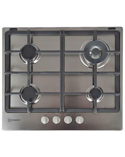 Варильна поверхня Indesit THP 641 W/IX/I EE