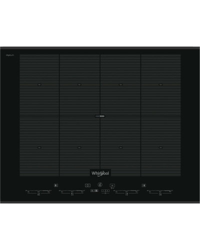 Варочная поверхность Whirlpool SMO 658C/BT/IXL