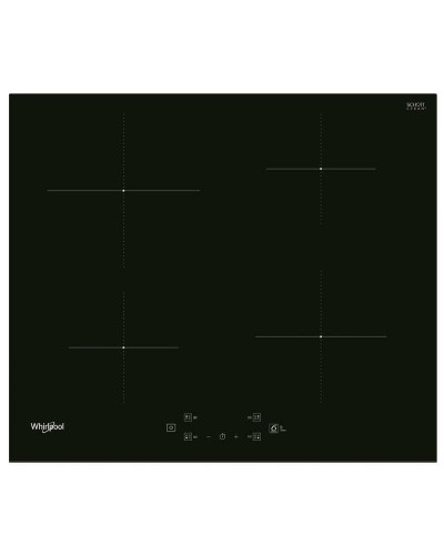 Варильна поверхня Whirlpool WSQ2760BF