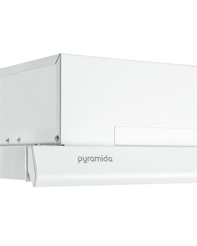Вытяжка Pyramida TLX1-60 WH