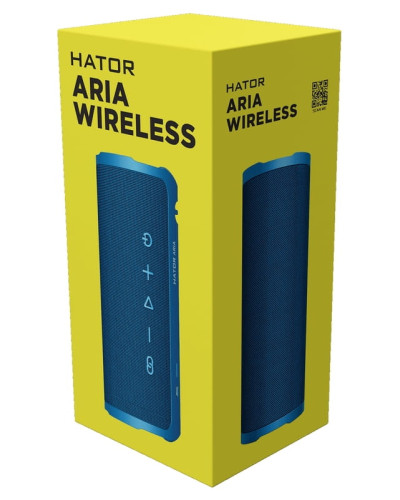 Акустическая система Hator Aria Wireless Stormy Blue (HTA-202)