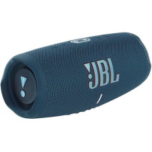 Акустична система JBL Charge 5 Blue (JBLCHARGE5BLU)