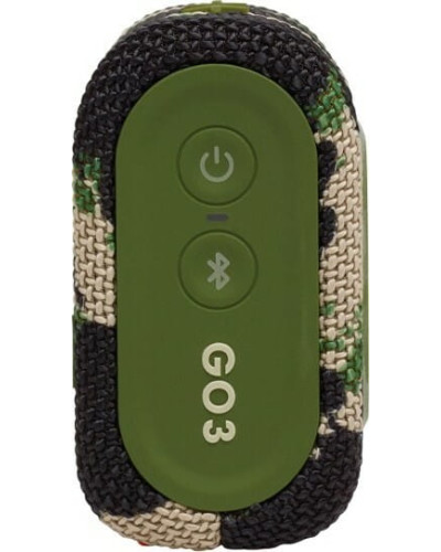 Акустична система JBL GO 3 Squad (JBLGO3SQUAD)