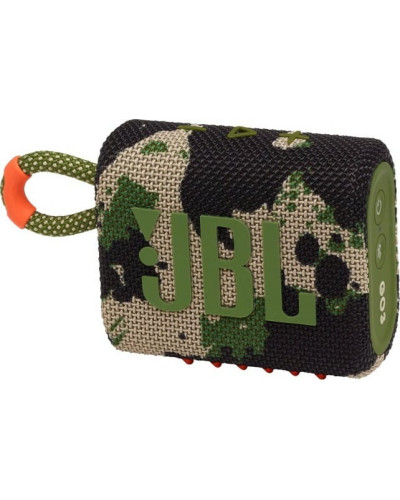 Акустична система JBL GO 3 Squad (JBLGO3SQUAD)