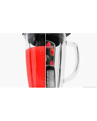 Блендер Cecotec Power Titanium 1800 Black CCTC-04100 (8435484041003)