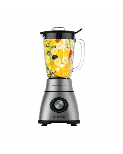 Блендер Cecotec Power Titanium 1800 Black CCTC-04100 (8435484041003)
