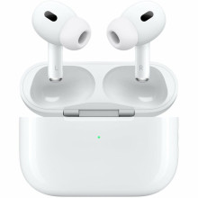 Bluetooth-гарнiтура Apple AirPods Pro (2nd generation)-ISP White (MQD83TY/A)