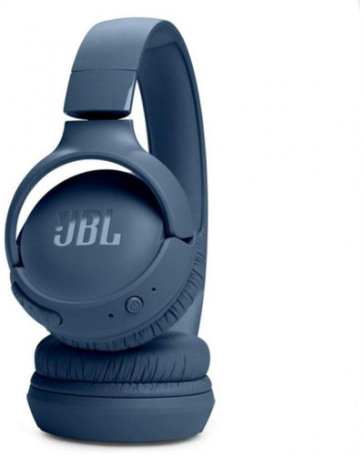 Bluetooth-гарнитура JBL T520BT Blue (JBLT520BTBLUEU)