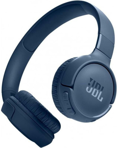 Bluetooth-гарнитура JBL T520BT Blue (JBLT520BTBLUEU)