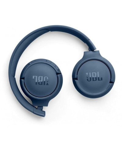 Bluetooth-гарнитура JBL T520BT Blue (JBLT520BTBLUEU)