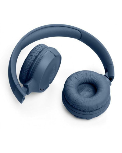 Bluetooth-гарнитура JBL T520BT Blue (JBLT520BTBLUEU)