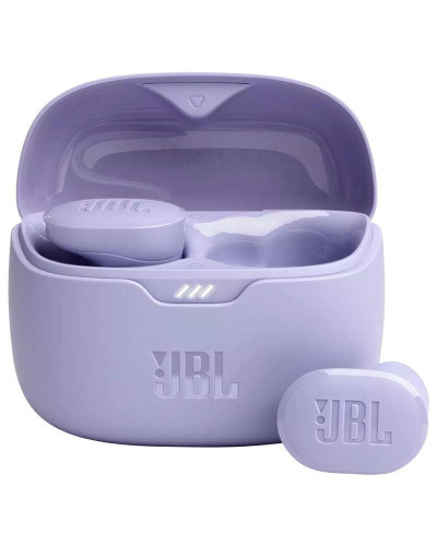 Bluetooth-гарнитура JBL Tune Buds Purple (JBLTBUDSPUR)