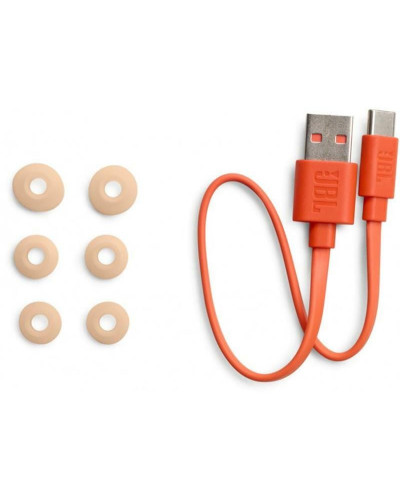 Bluetooth-гарнитура JBL Wave Beam Beige (JBLWBEAMBEG)
