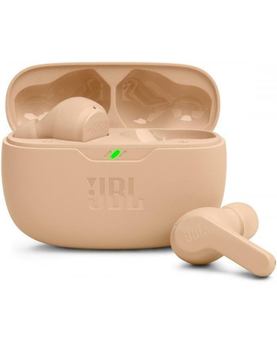 Bluetooth-гарнитура JBL Wave Beam Beige (JBLWBEAMBEG)