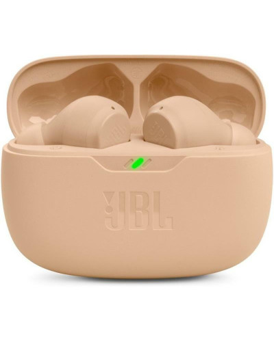 Bluetooth-гарнитура JBL Wave Beam Beige (JBLWBEAMBEG)