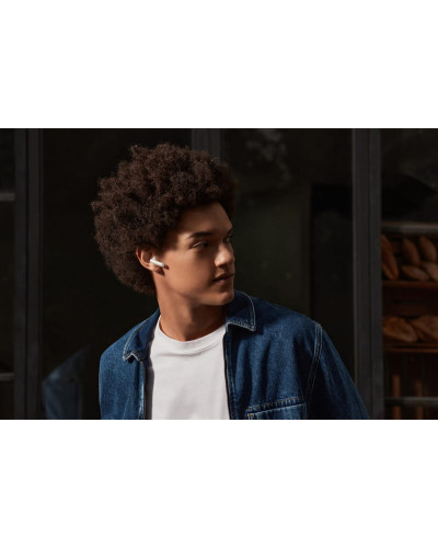 Bluetooth-гарнітура Oppo Enco Air3 Glaze White (OFETE31_White)