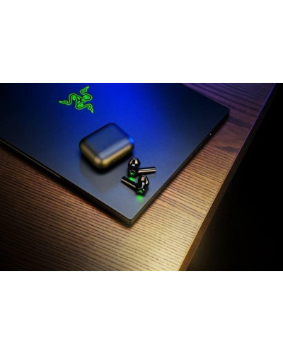 Bluetooth-гарнітура Razer Hammerhead True Wireless X Black (RZ12-03830100-R3G1)