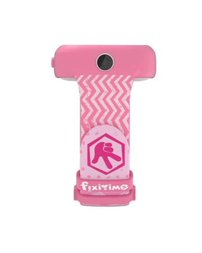 Дитячий смарт-годинник Elari FixiTime Lite Pink (ELFITL-PNK)
