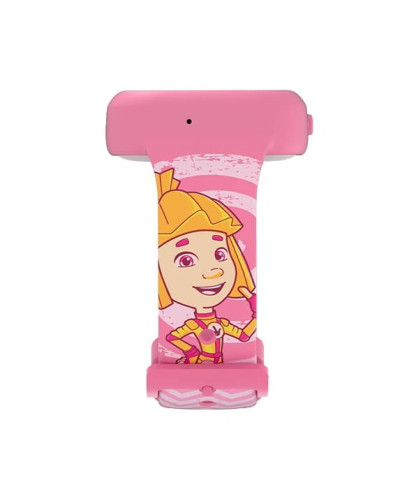 Дитячий смарт-годинник Elari FixiTime Lite Pink (ELFITL-PNK)