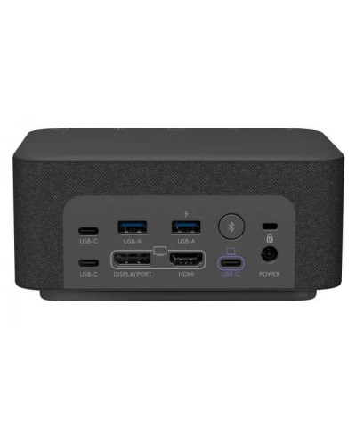 Док-станція Logitech Logi Dock Graphite (986-000024)