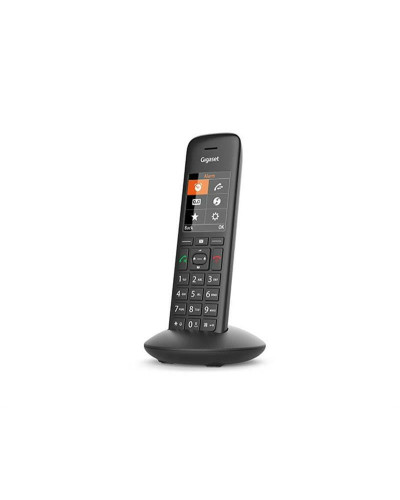 Дополнительная трубка Gigaset C570HX Black (S30852H2861R601)