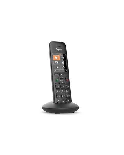 Дополнительная трубка Gigaset C570HX Black (S30852H2861R601)