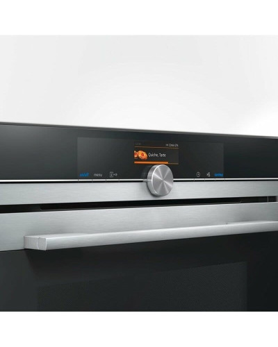 Духова шафа Siemens HB656GHS1