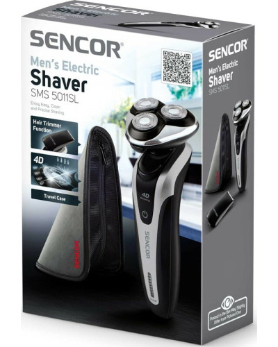 Электробритва Sencor SMS 5011SL