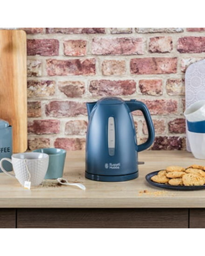 Електрочайник Russell Hobbs 21274-70 Textures Grey