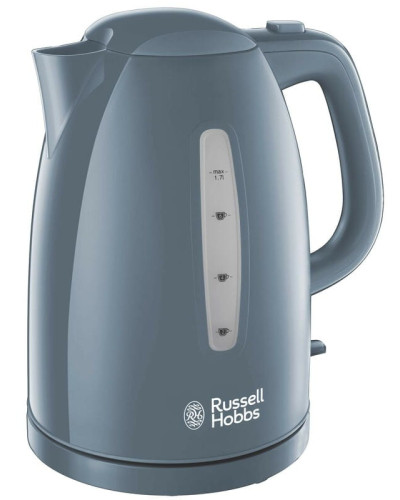 Електрочайник Russell Hobbs 21274-70 Textures Grey